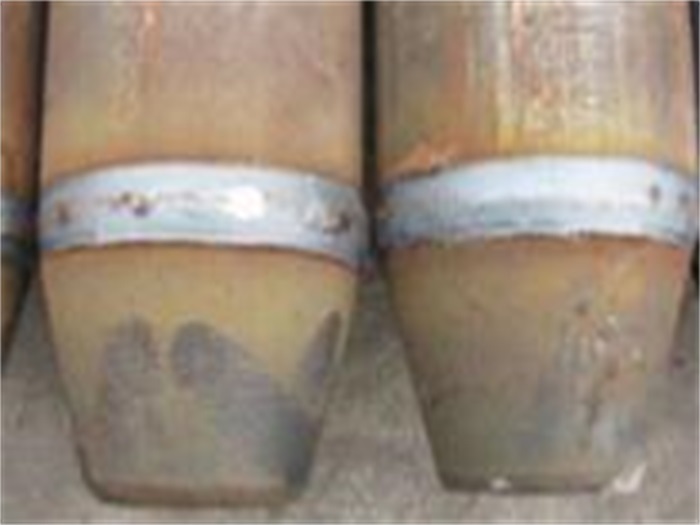 渝中网架杆件焊接